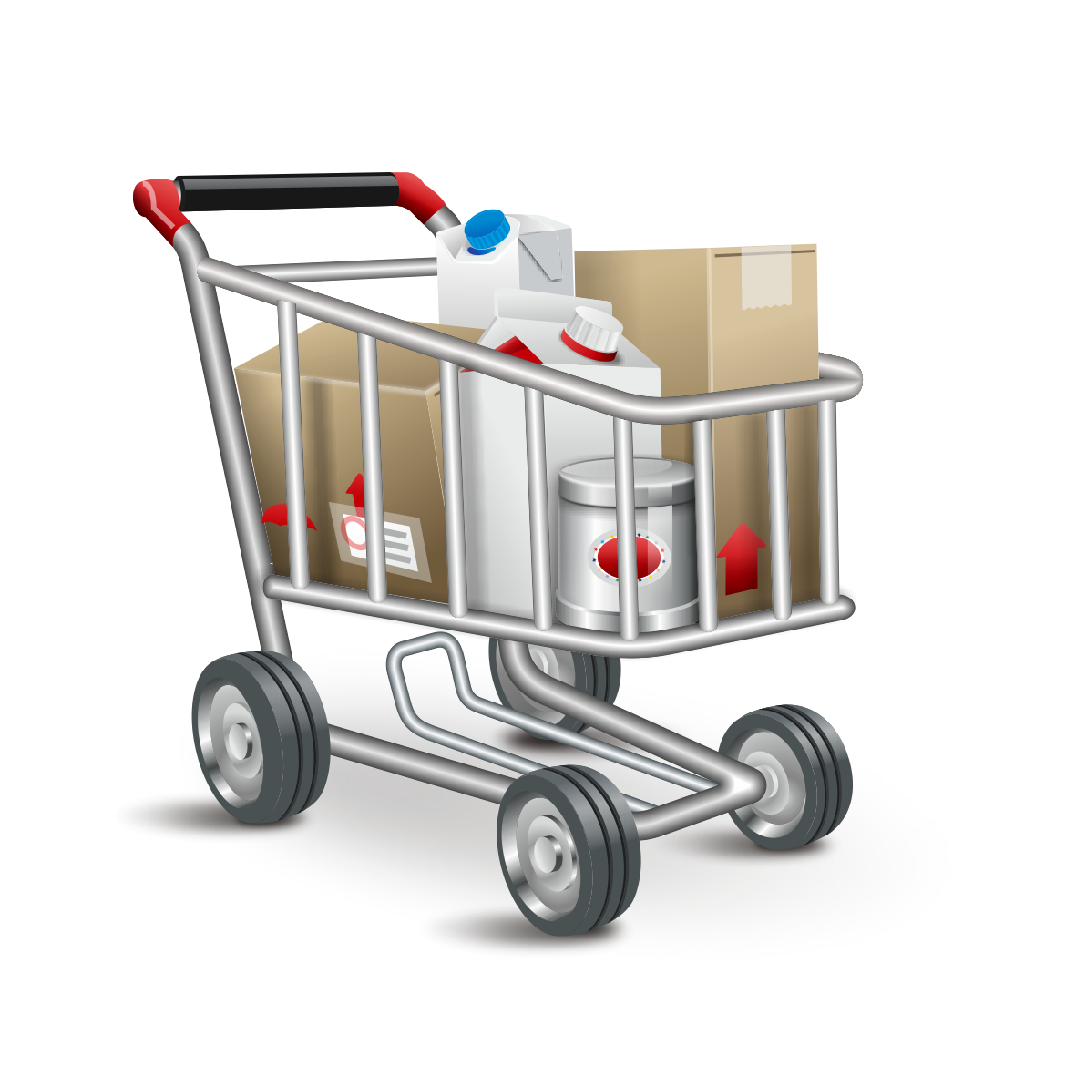 Ícone de Compras