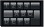Botão do teclado virtual na parte inferior da tela Botão teclado virtual