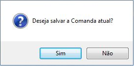 Totalização de itens na impressão do pedido e conferência Totalização de itens